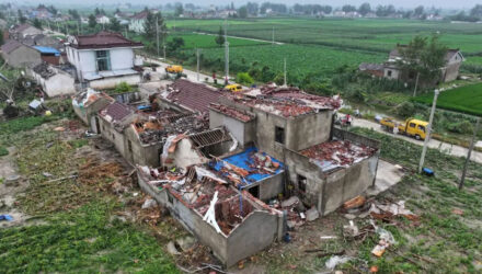 un tornado azota el este de china dejando al menos dos muertos y 15 heridos 10398