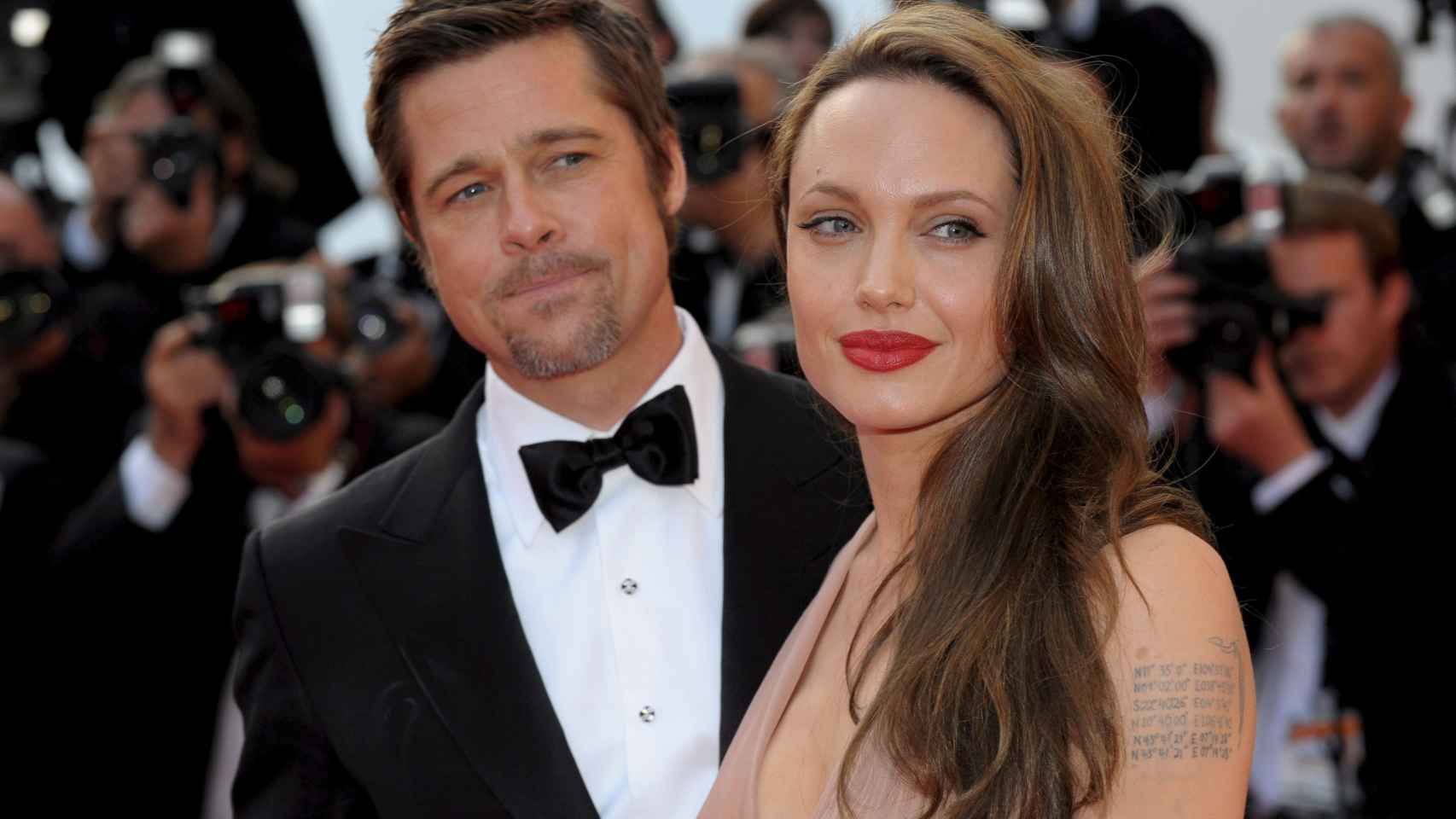 Angelina Jolie Habló Del Proceso De Sanación Que Hizo Con Sus Hijos