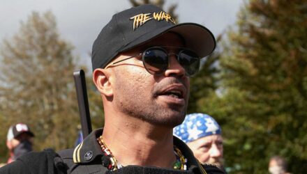 Asalto al Capitolio Exlider de los Proud Boys