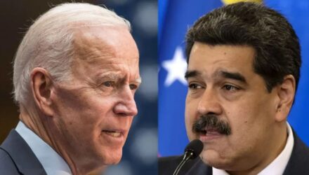 Biden vs Maduro