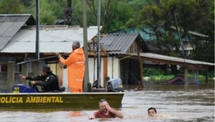 Brasil. Ciclon
