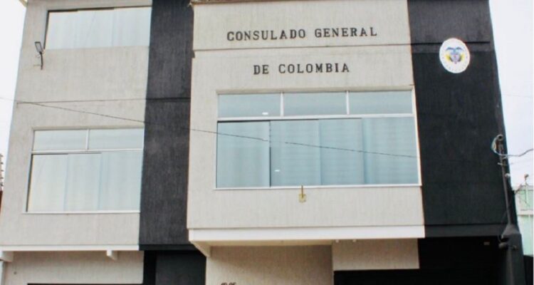 Consulado Colombia Tachira 960 512 1