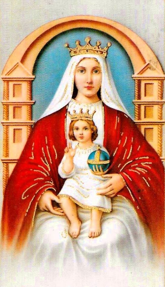Venezuela celebra 371 años de la aparición de La Virgen de Coromoto 3 Coromoto