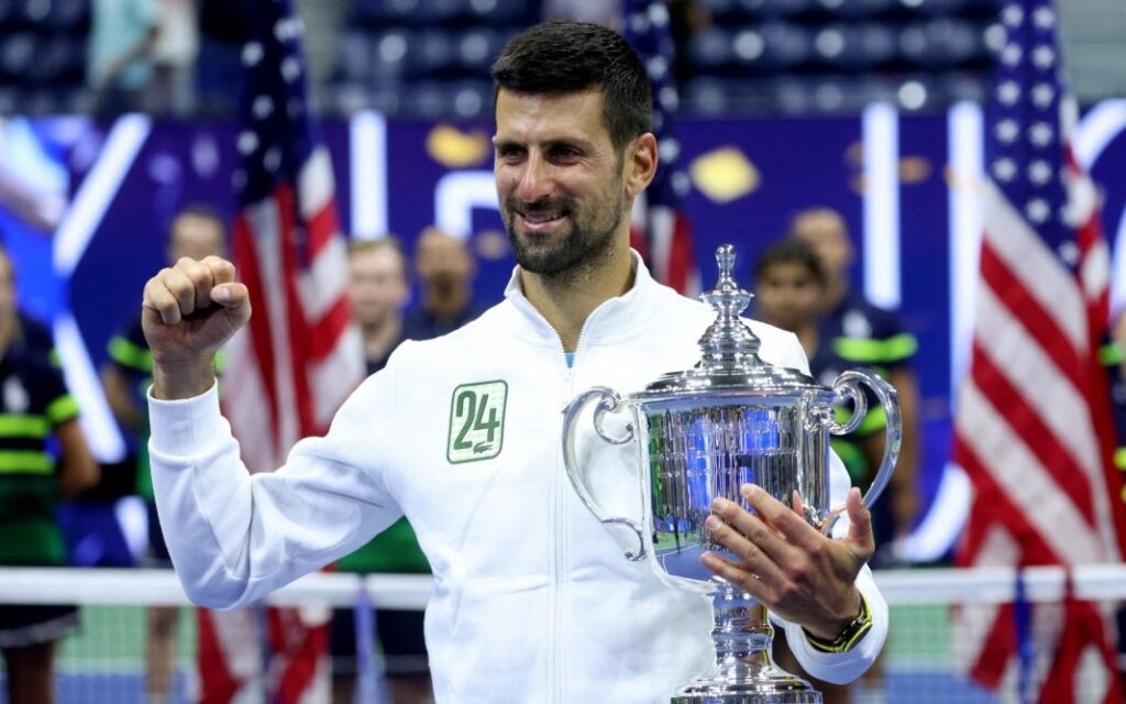 Djokovic ganó el US Open y vuelve a ser número uno del tenis 2 Djokovic