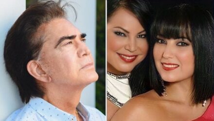El puma y sus hijas
