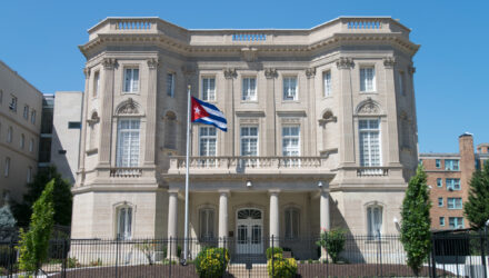 Embassy of the Republic of Cuba in Washington D.C