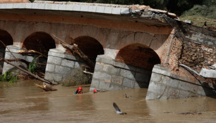 Espana inundaciones