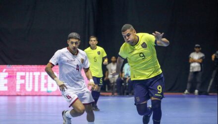 Futsal Vinotinto