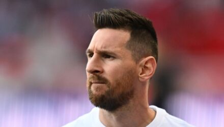 Messi leo