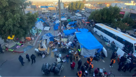 Migrantes.Despojo