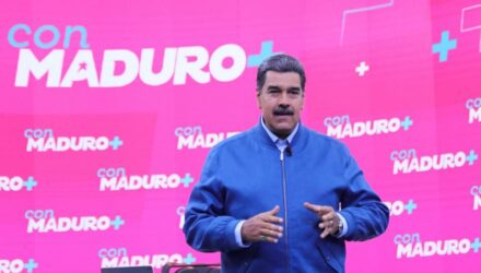 Nicolas Maduro 4