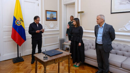 Posesion Laura Sarabia Directoras DPS 1280