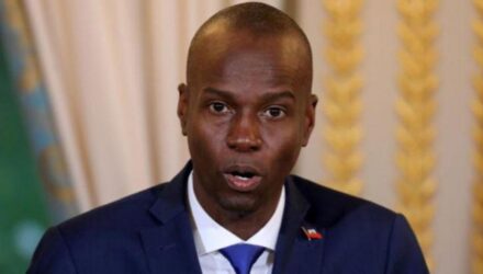 Presidente de Haiti asesinado