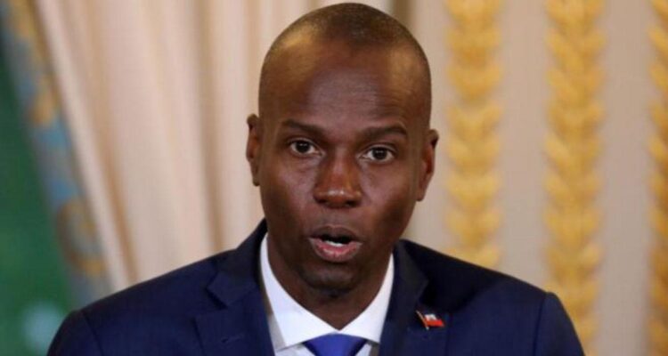 Presidente de Haiti asesinado