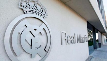 Real Madrid sede