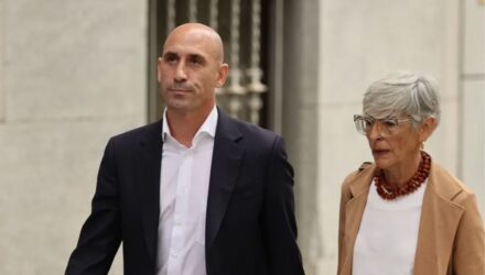 Rubiales Audiencia