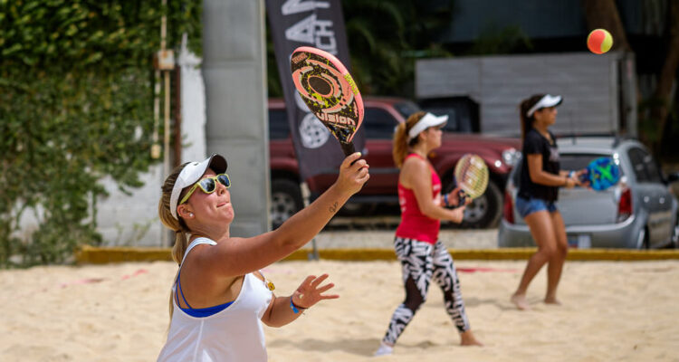 Atletas se pronunciaron contra la Federación Venezolana de Tenis de Playa (+Comunicado) 1 Tennis