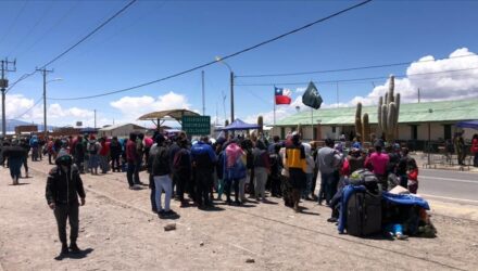 Ur6ikiu8 Migrantes Chile