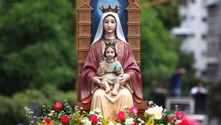 Virgen de Coromoto