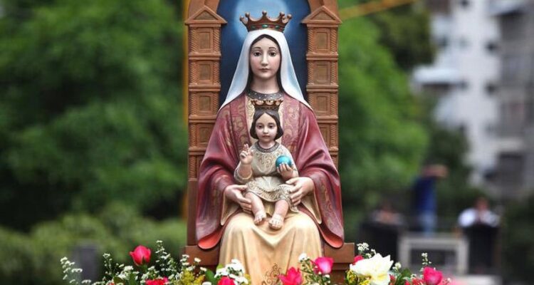 Guanare se prepara para recibir a 300.000 peregrinos en honor a la Virgen de Coromoto 1 Virgen de Coromoto
