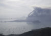 Volcan Taal Filipinas