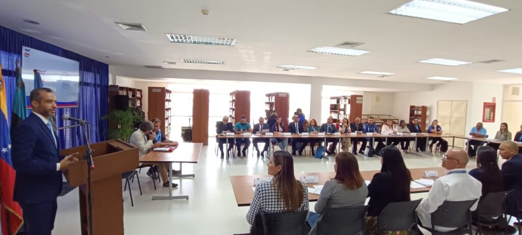 Gobernación del Zulia y Agencias de la ONU instalaron Mesa Técnica Multisectorial 4 WhatsApp Image 2023 09 07 at 2.10.59 PM 1