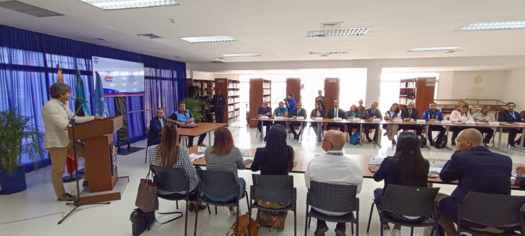 Gobernación del Zulia y Agencias de la ONU instalaron Mesa Técnica Multisectorial 2 WhatsApp Image 2023 09 07 at 2.10.59 PM 3