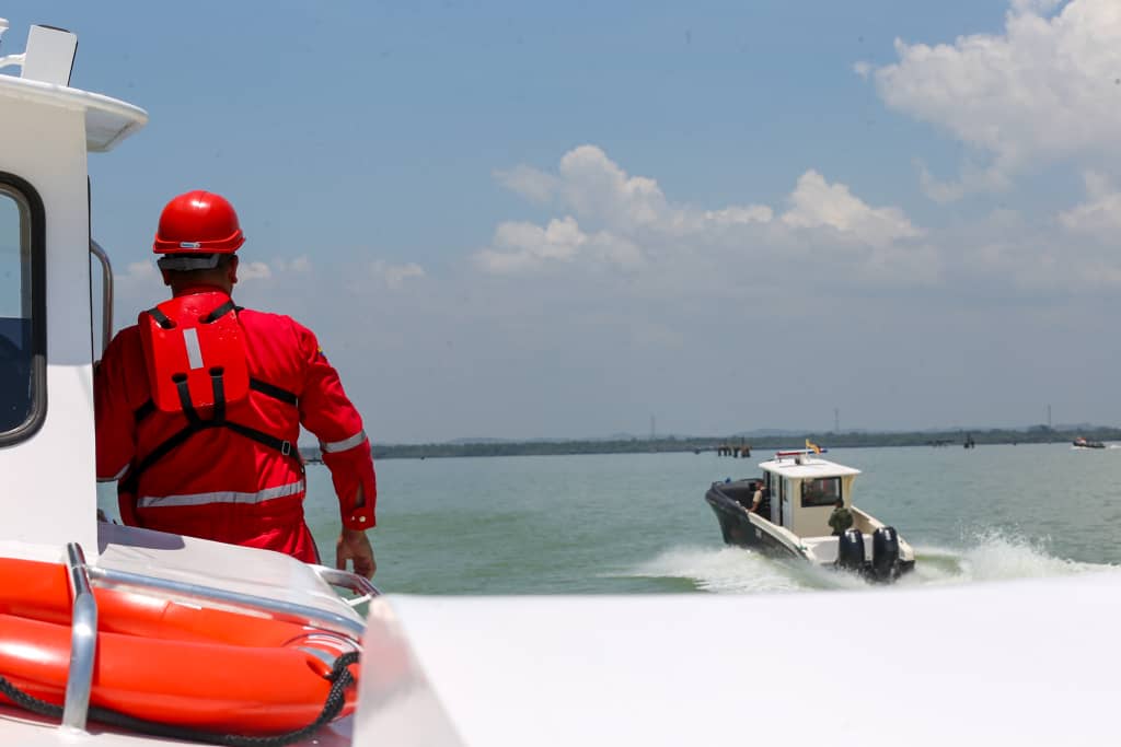 Reemplazaron 3 mil 406 tuberías convencionales para minimizar filtraciones de hidrocarburos en el Lago de Maracaibo 4 WhatsApp Image 2023 09 14 at 6.08.17 PM 2