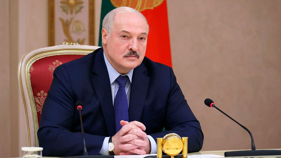 Lukashenko Declaró Que Polonia Tiene «unidades Militares» En La ...