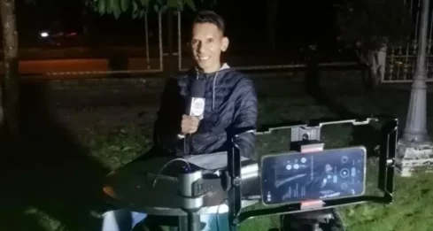 excarcelaron a periodista amazonenses apresado en el yapacana