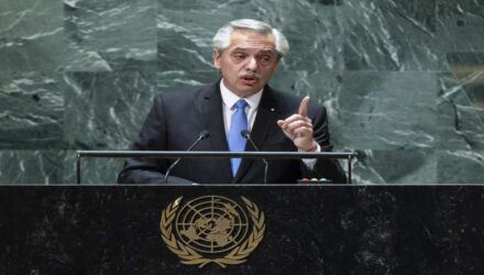 fernandez pide en la onu fin de bloqueo a cuba y venezuela 133912