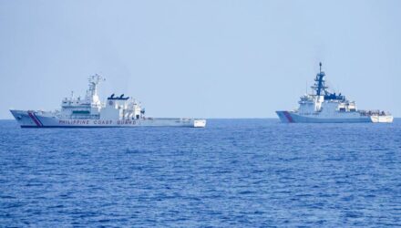 filipinas anuncia ejercicios navales con eeuu en medio de las tensiones con china 134327