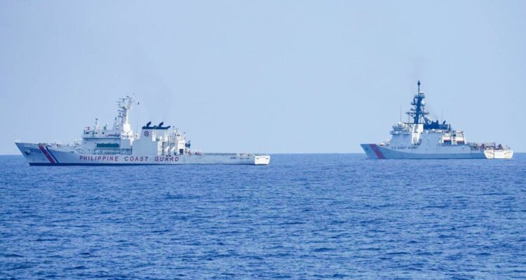 filipinas anuncia ejercicios navales con eeuu en medio de las tensiones con china 134327