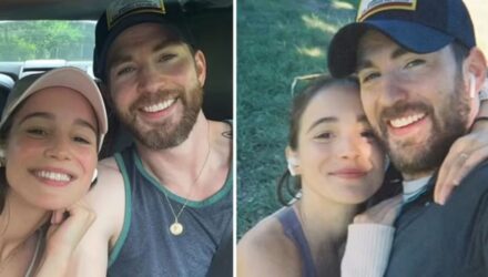 large chris evans se casa 5c3bbf41db
