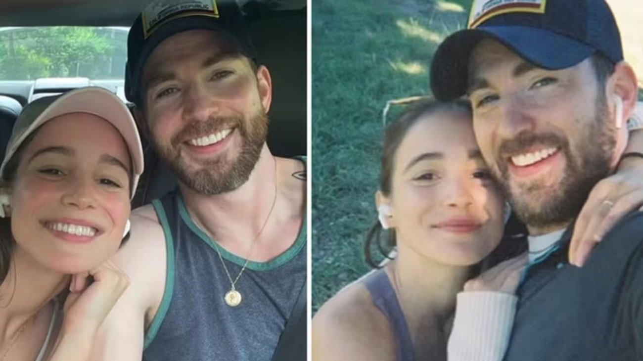 Chris Evans Se Casó Con Alba Baptista En Una Ceremonia íntima Qué Pasa