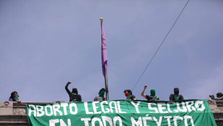 mexico despenaliza aborto nivel federal