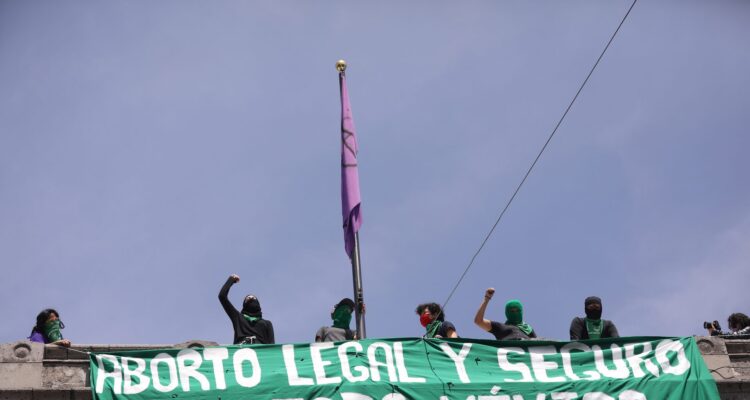 México: Corte Suprema despenalizó el aborto en todo el país 1 mexico despenaliza aborto nivel federal