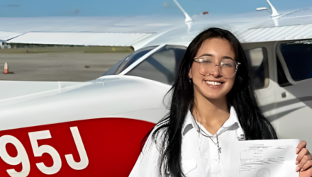 piloto venezolana 1