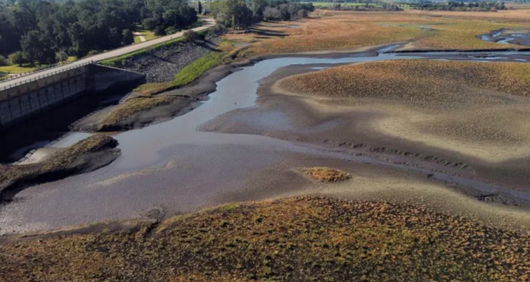Uruguay inició la semana con alerta naranja y con la reserva de agua dulce a tope 1 uruguay