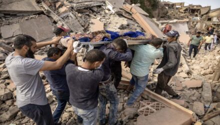 ya son 2901 los muertos y 5530 los heridos en el terremoto de marruecos 133338
