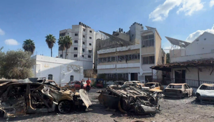 112379 18vid Gaza hospital superJumbo