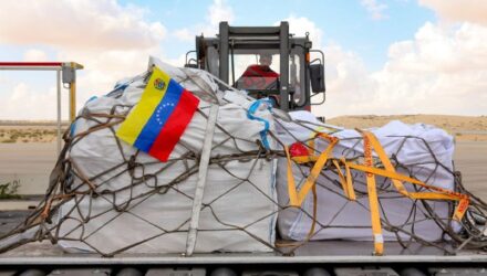 AYUDA HUMANITARIA GAZA VZLA 181023