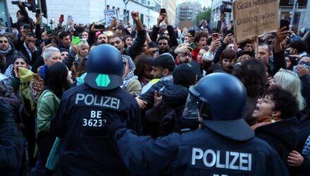 Alemania heridos
