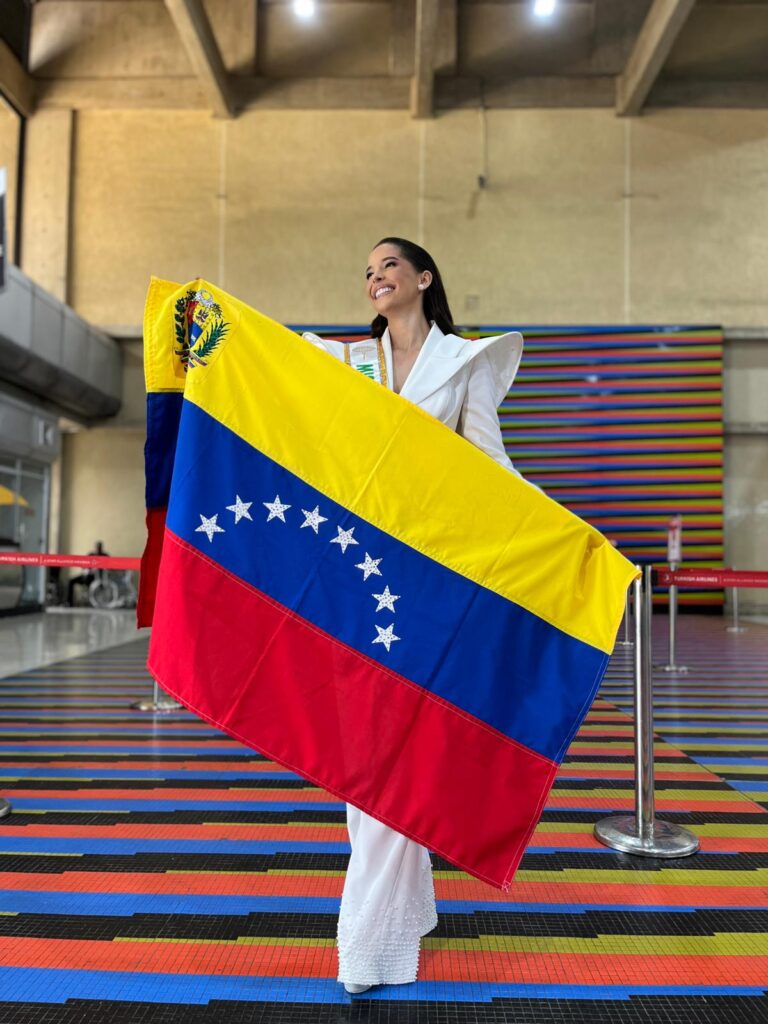 Andrea Rubio rumbo a Japon 2
