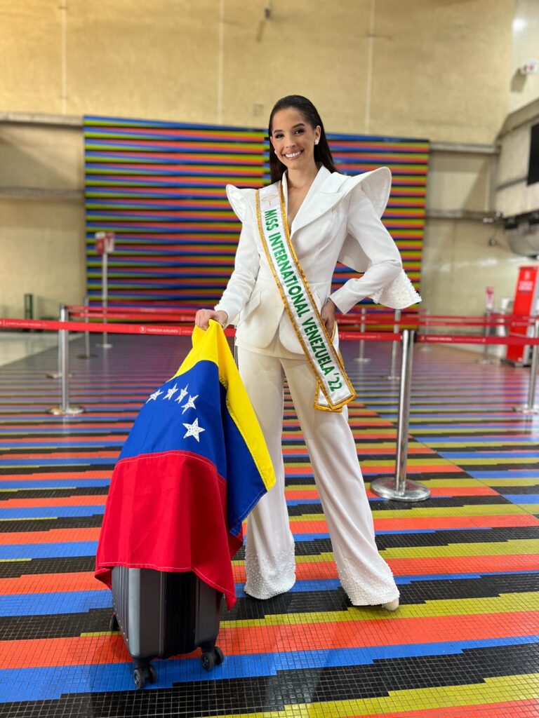 Andrea Rubio rumbo a Japon 3