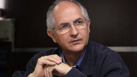 Antonio Ledezma