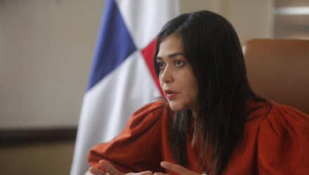 Canciller de Panama