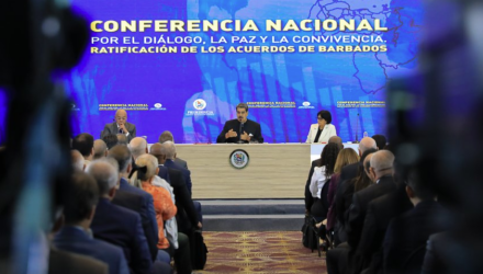 Conferencia nacional