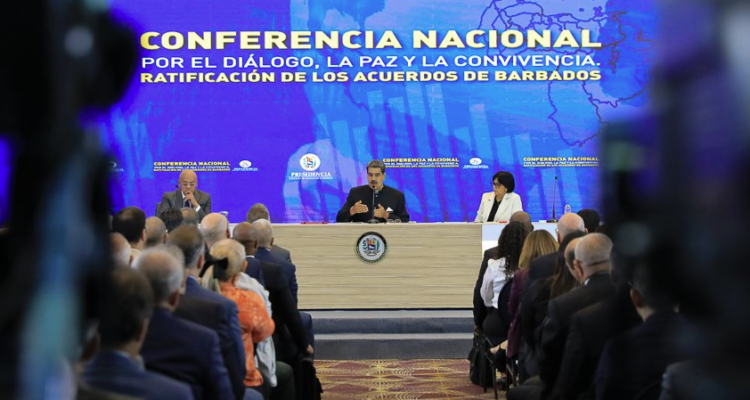 Conferencia nacional