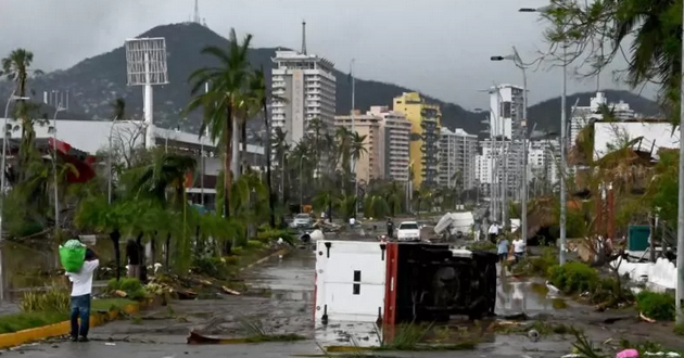 Otis destrozó Acapulco y dejó 27 muertos (Hay videos) 1 Captura de pantalla 2023 10 27 a las 9.19.53